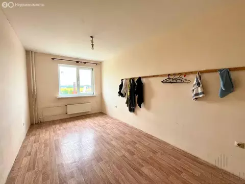 2-комнатная квартира: посёлок Шушары, Новгородский проспект, 10 (57.3 ...