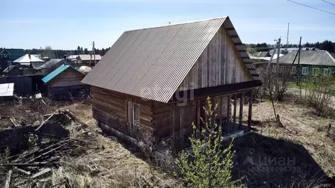 Дом в Томская область, Томский район, д. Кандинка Мирный пер. (88 м)