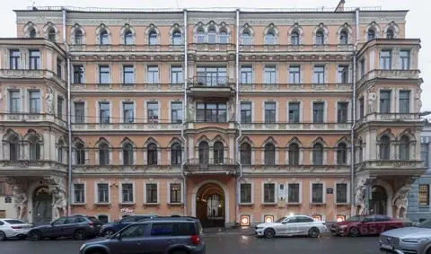 Офис в Санкт-Петербург Саперный пер., 13 (83 м)