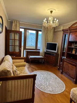 1-к кв. Москва Беговая ул., 18К2 (38.0 м)