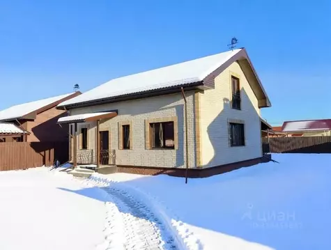 Коттедж в Московская область, Балашиха городской округ, д. Дятловка ...