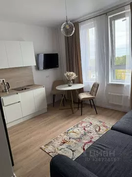 Студия Московская область, Химки городской округ, д. Юрлово к1/1 (22.0 ...