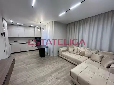 1-к кв. Москва 6-я Радиальная ул., 7/6к1 (60.0 м)