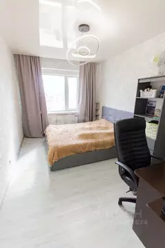 3-к кв. Коми, Ухта Интернациональная ул., 74/42 (67.9 м)