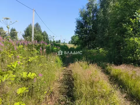 Участок в Пермский край, Пермский муниципальный округ, пос. Красный ...