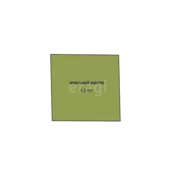 Участок в Брянская область, Брянск Коммунальник садовое общество,  ...