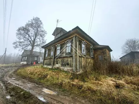 Дом в Ярославская область, Тутаевский муниципальный округ, д. ...