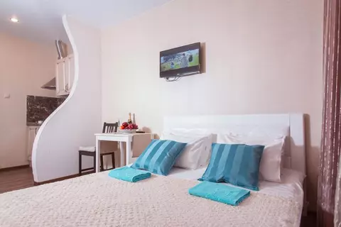 1-к кв. Санкт-Петербург Гороховая ул., 31 (27.0 м)