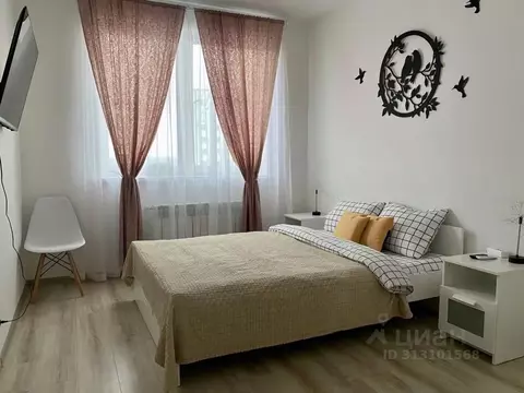 1-к кв. Тверская область, Тверь Оснабрюкская ул., 16 (34.0 м)