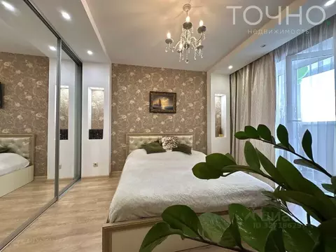 3-к кв. Пензенская область, Пенза ул. Тепличная, 41 (66.62 м)