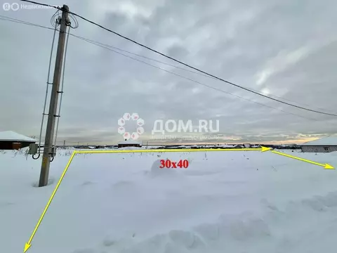 Участок в Московская область, городской округ Коломна, деревня ...