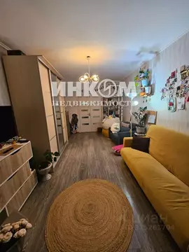 3-к кв. Московская область, Люберцы Комсомольский просп., 10/1 (76.7 ...