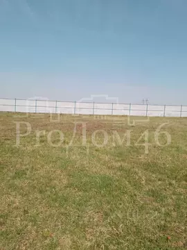 Участок в Курская область, Курский район, Моковский сельсовет, д. ...