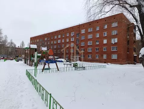 Комната Омская область, Омск пос. Амурский, ул. Нахимова, 57А (12.5 м)