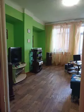 1-к кв. Омская область, Омск просп. Карла Маркса, 22а (44.6 м)