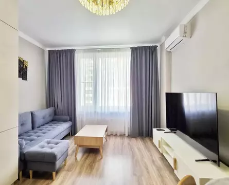 3-к кв. Москва просп. Магеллана, 2 (65.0 м)