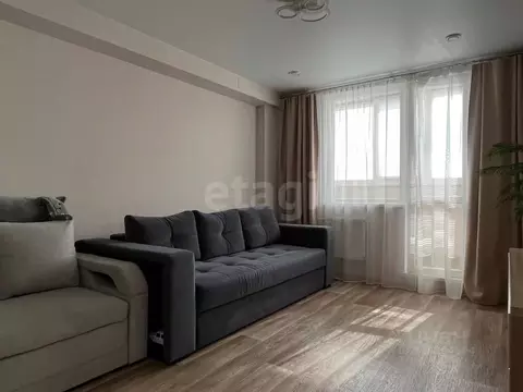 1-к кв. Вологодская область, Череповец ул. Максима Горького, 34 (39.9 ...