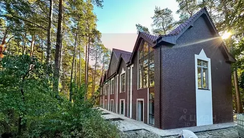 Таунхаус в Калининградская область, Светлогорск ул. Штрауса, 1 (147 м)