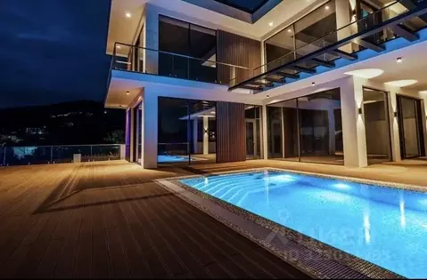 Дом в Краснодарский край, Сочи Хоста жилрайон,  (490 м)