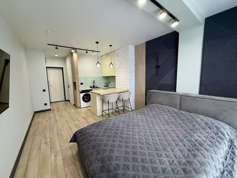 Студия Севастополь ул. Парковая, 15 (27.5 м)