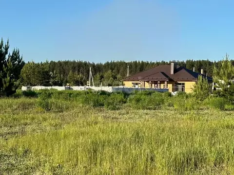 Участок в Брянская область, Брянский район, Новодарковичское с/пос, д. ...