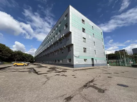 Торговая площадь в Москва Варшавское ш., 14С14 (200 м)