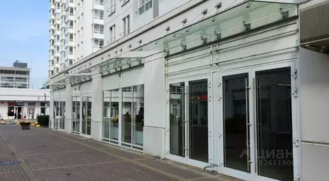 Помещение свободного назначения в Санкт-Петербург ш. Суздальское, 22к4 ...