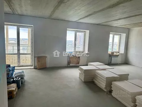 2-к кв. Пензенская область, Пенза Коммунистическая ул., 21Б (52.6 м)