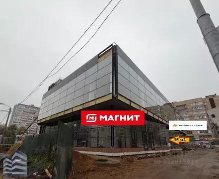 Помещение свободного назначения в Московская область, Балашиха ул. ...