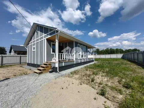 Участок в Новосибирская область, Новосибирский район, Кубовинский ...