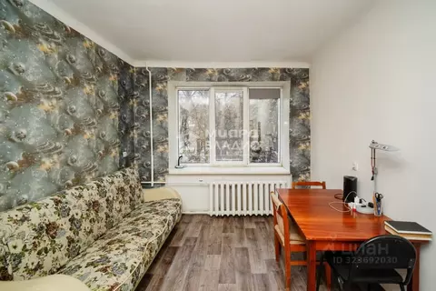 1-к кв. Омская область, Омск Городок Нефтяников мкр, ул. Андрианова, ...