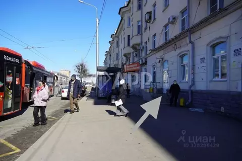 Помещение свободного назначения в Татарстан, Казань ул. Декабристов, ...