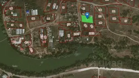 Участок в Волгоградская область, Среднеахтубинский район, Клетское ...