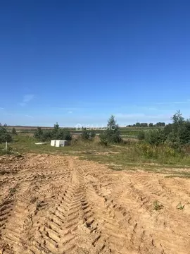 Участок в Владимирская область, Ковровский район, Доброград ...