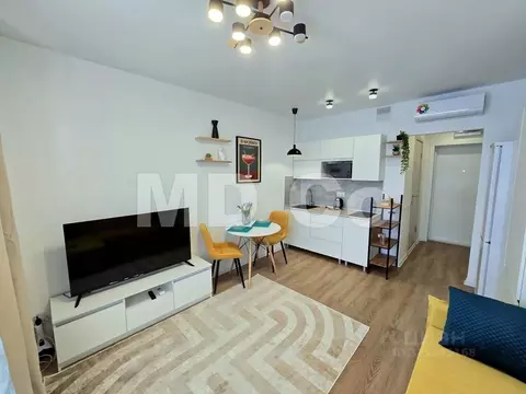 1-к кв. Москва проезд Стройкомбината, 1 (26.0 м)