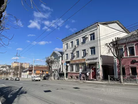 Офис в Владимирская область, Владимир ул. Гагарина, 18 (189 м)