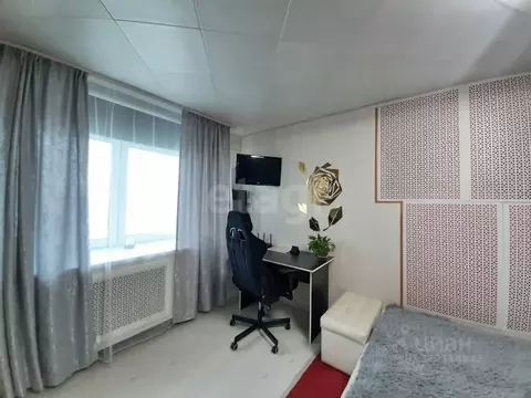 1-к кв. Красноярский край, Норильск ул. Строителей, 37 (31.5 м)