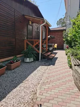 Дом в Крым, Ялта муниципальный округ, Форос пгт ул. Космонавтов, 12 ...