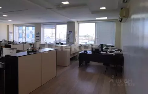 Офис в Санкт-Петербург Заставская ул., 7 (232 м)