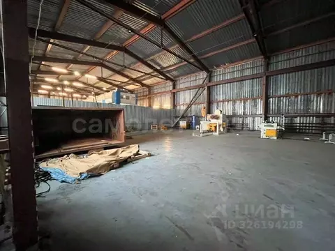 Склад в Московская область, Наро-Фоминский городской округ, с. ...