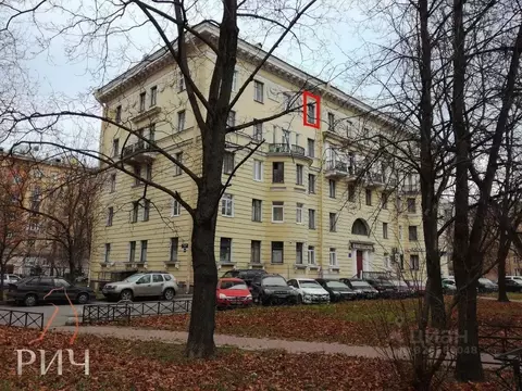 Комната Санкт-Петербург Московский просп., 216а (15.0 м)