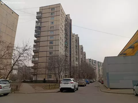 1-комнатная квартира: Санкт-Петербург, проспект Энтузиастов, 45к2 ...