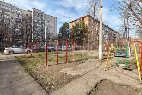 2-к кв. Краснодарский край, Краснодар ул. Имени Тургенева (42.9 м)