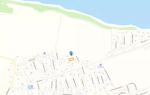 Участок в Калининградская область, Зеленоградский муниципальный округ, ...