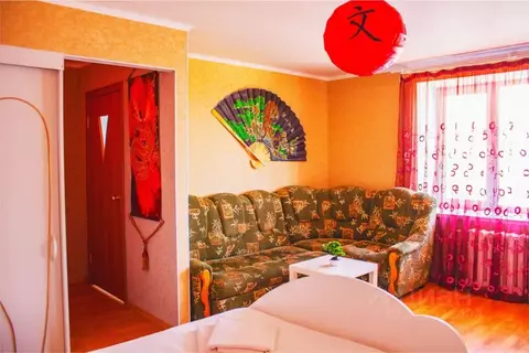 1-к кв. Башкортостан, Стерлитамак ул. Николаева, 22 (36.0 м)