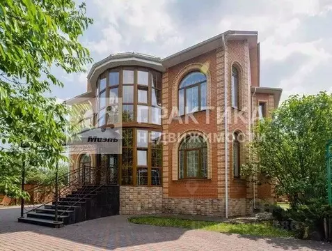 Дом в Московская область, Одинцовский городской округ, СНТ Выбор ТСН ...