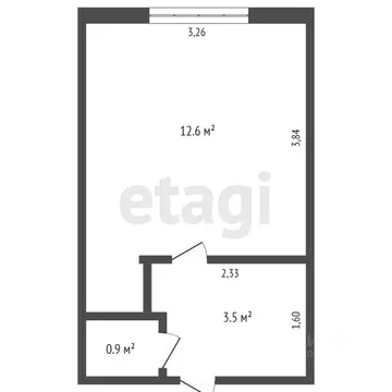 Комната Башкортостан, Стерлитамак просп. Ленина, 30А (7.0 м)