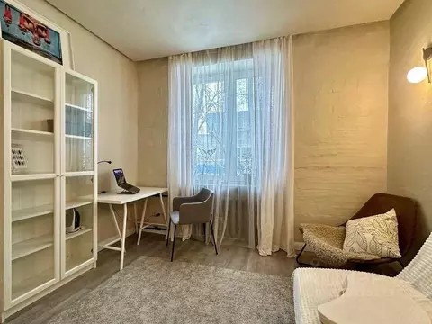 1-к кв. Москва 2-й Хорошевский проезд, 7Б (37.0 м)