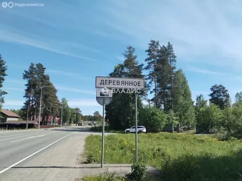 Участок в село Деревянное, Брусничная улица (18.93 м)