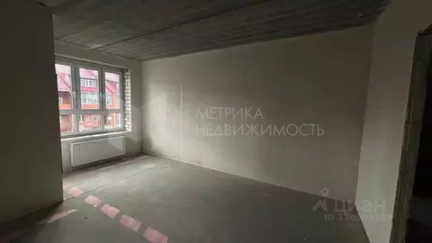 2-к кв. Тюменская область, Тюмень ул. Василия Севергина, 5 (53.6 м)